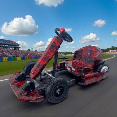 صورة سكوتر كارتنج 36 فولت